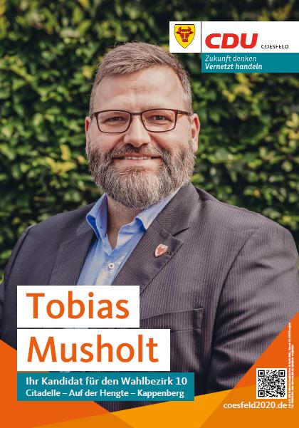 Tobias Musholt